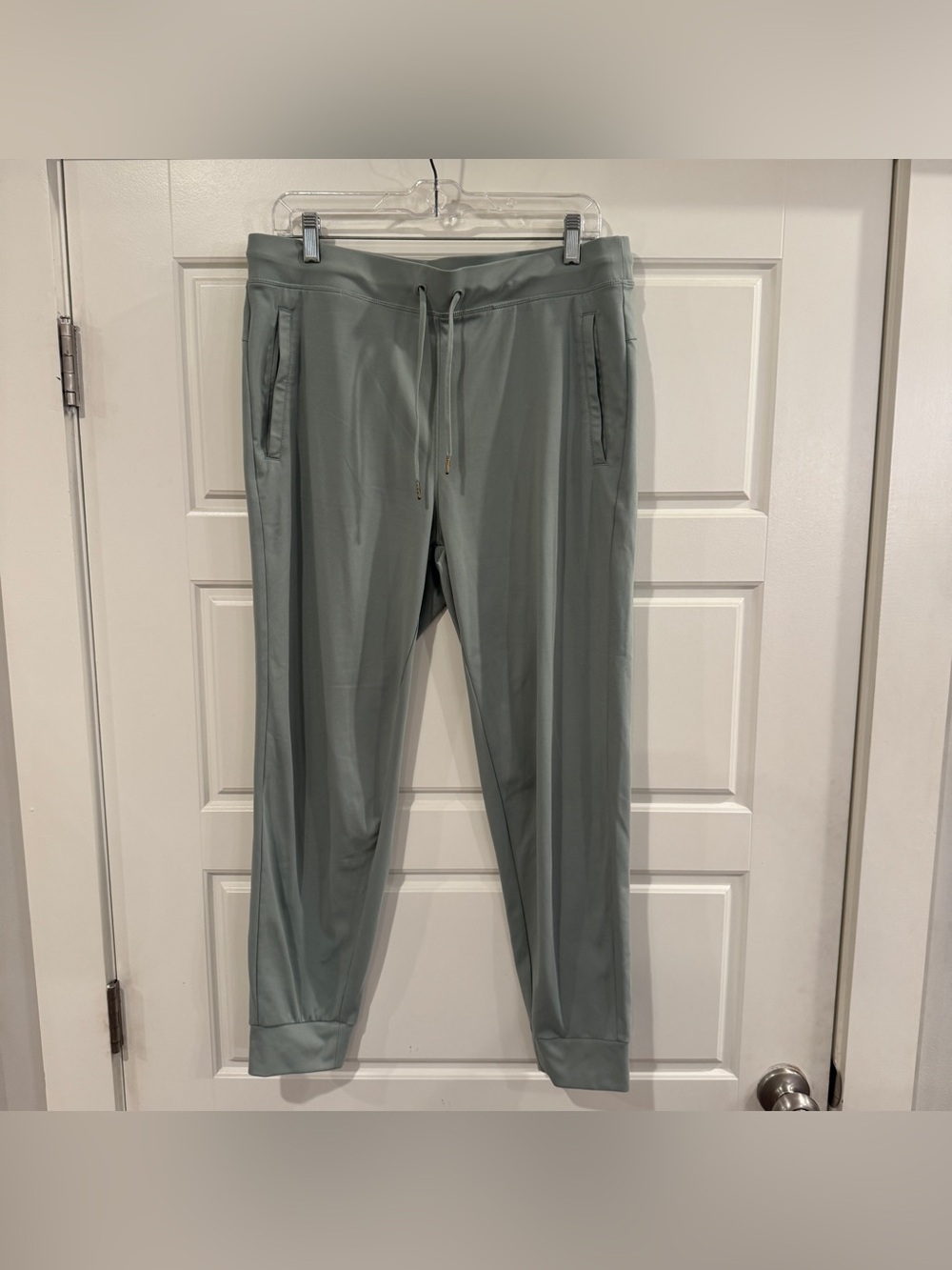 Yogalicious‎ Lux Avenue Jogger Seafoam Green Women’s Size XL